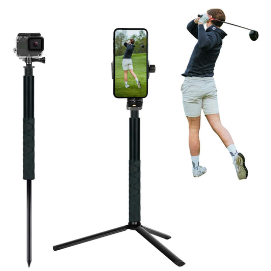 Golf Swing Recording Tripod