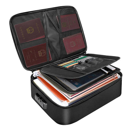 FireProof Document Organizer detail