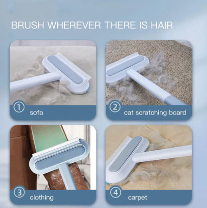 Pet Hair Remover detail