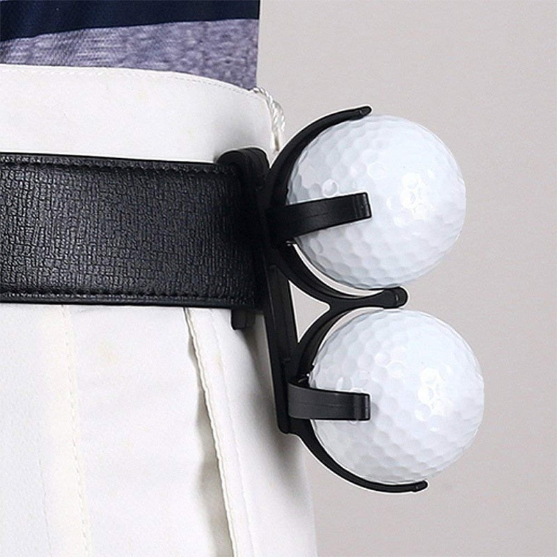 Golf Ball Retriever Clip