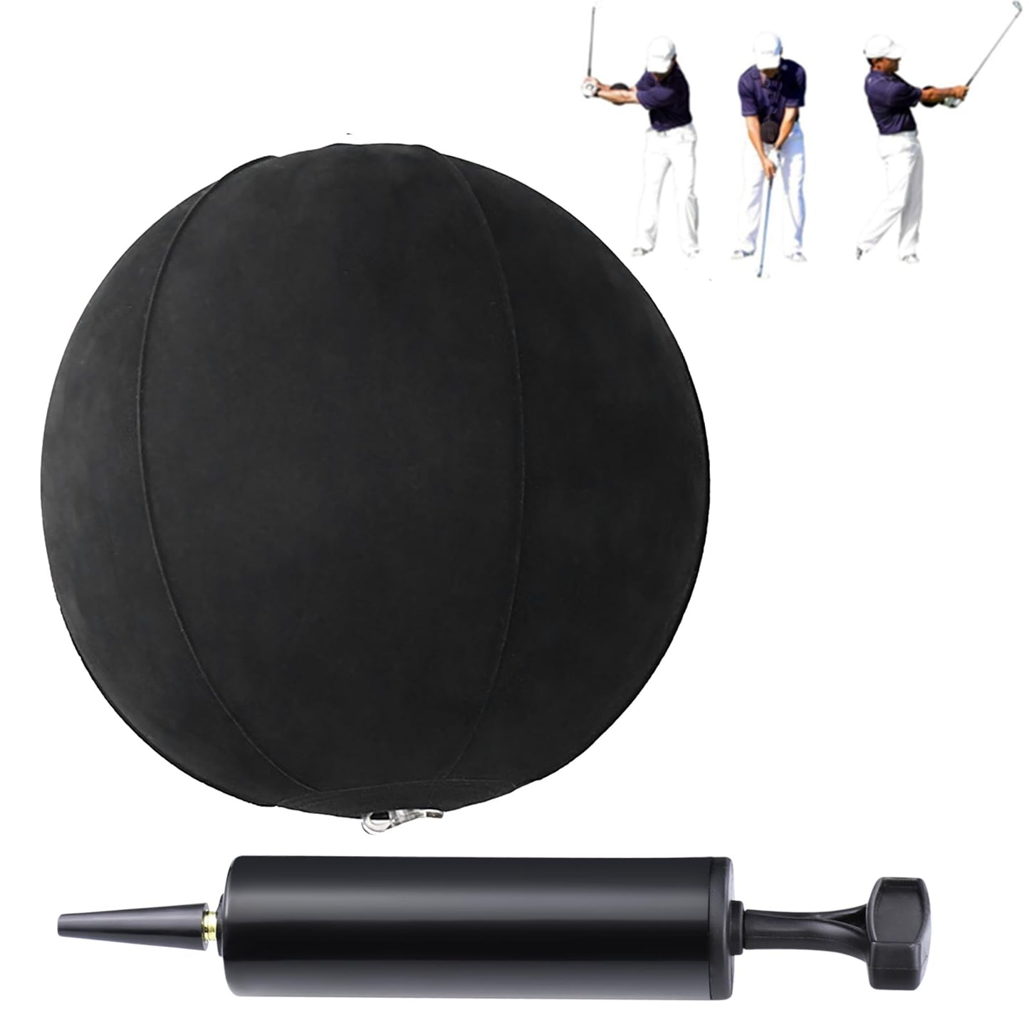 Golf Swing Smart Ball Trainer