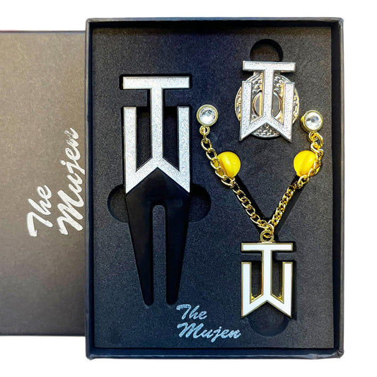 5-in-1 Golf Divot Tool and Ball Marker