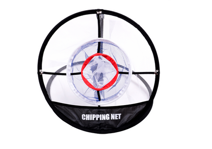 Golf Chipping Practice Net - Foldable Three-Layer Target