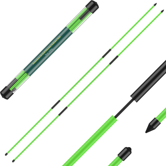 Golf Alignment Sticks (2-Pack)