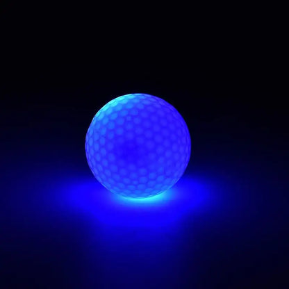 Led Flashing Golf Ball