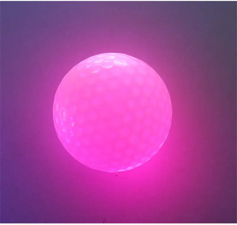 Led Flashing Golf Ball