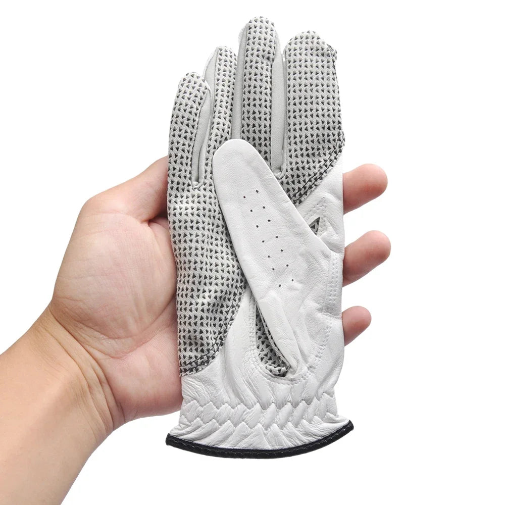 PGM Golf Glove – Premium Sheepskin Leather, Left & Right Hand
