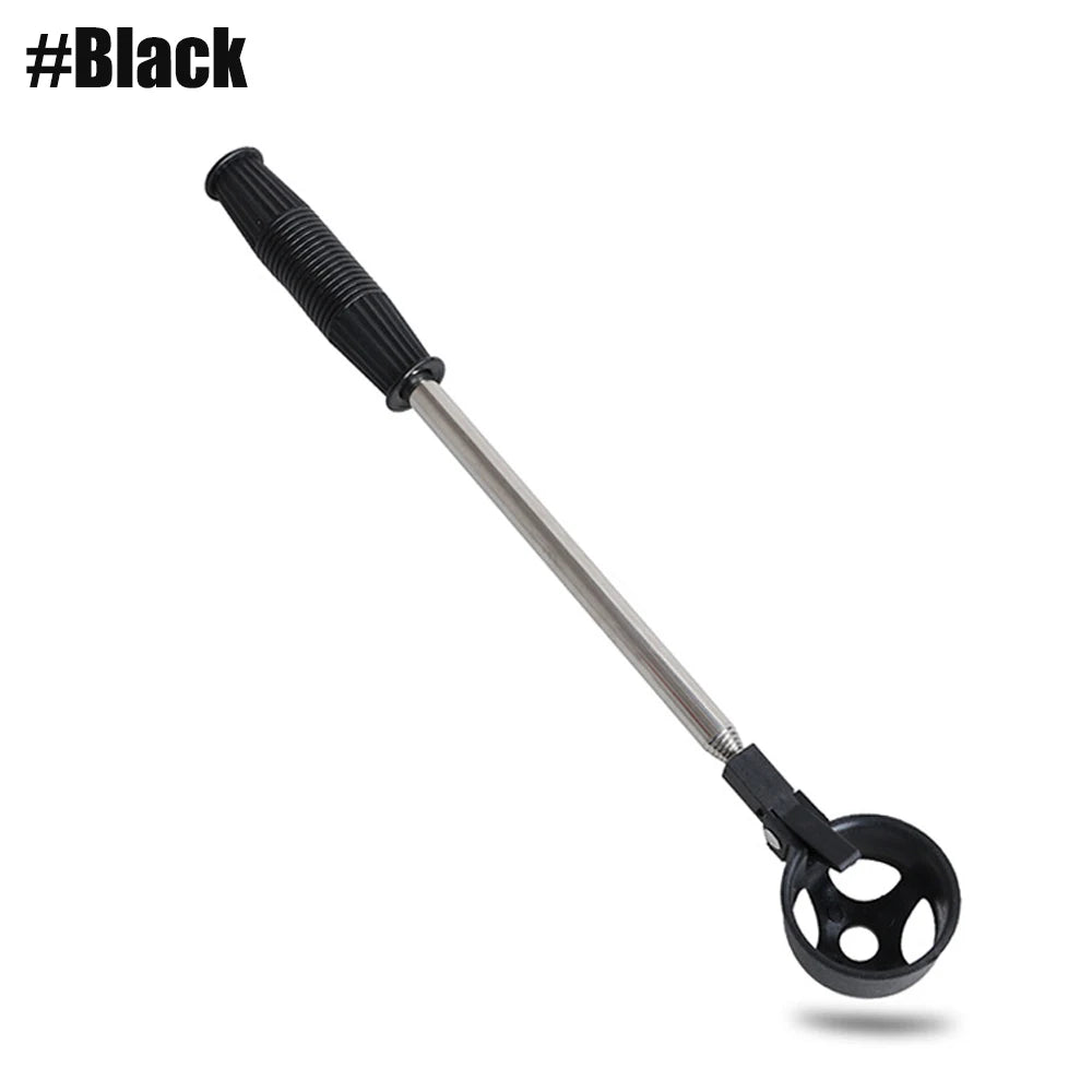 Telescopic Golf Ball Retriever – Aluminum Alloy, Water & Rough