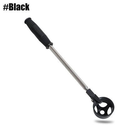 Telescopic Golf Ball Retriever – Aluminum Alloy, Water & Rough