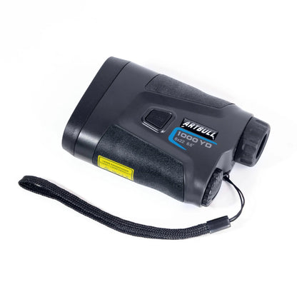 Golf Laser Rangefinder – 1200M Range, Flag Lock & Slope Mode