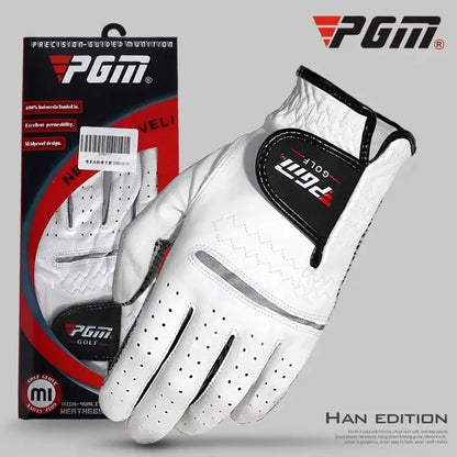 PGM Golf Glove – Premium Sheepskin Leather, Left & Right Hand