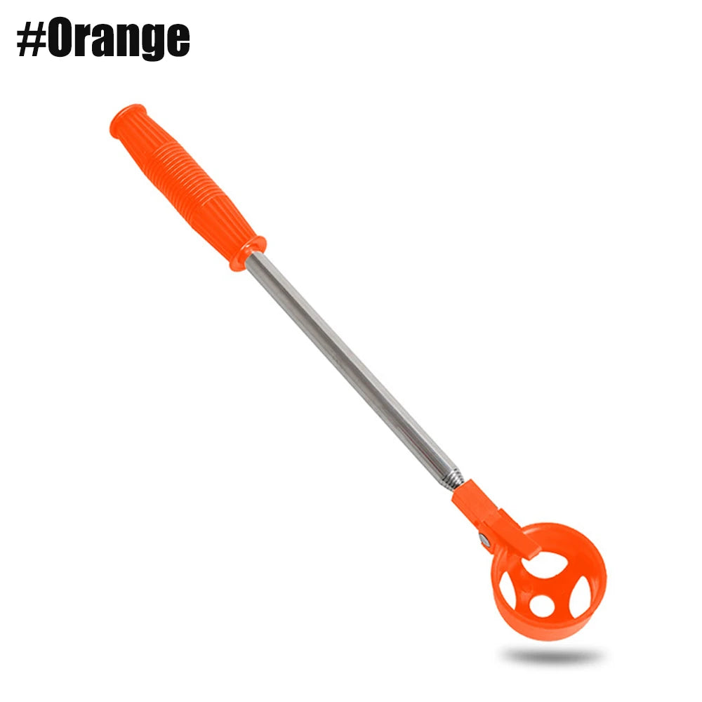 Telescopic Golf Ball Retriever – Aluminum Alloy, Water & Rough