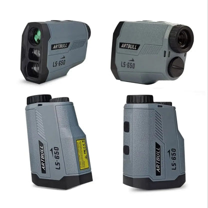 Golf Laser Rangefinder – 1200M Range, Flag Lock & Slope Mode