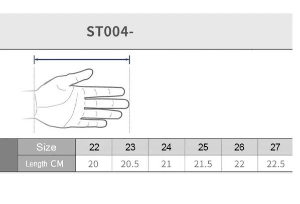 PGM Golf Glove – Premium Sheepskin Leather, Left & Right Hand