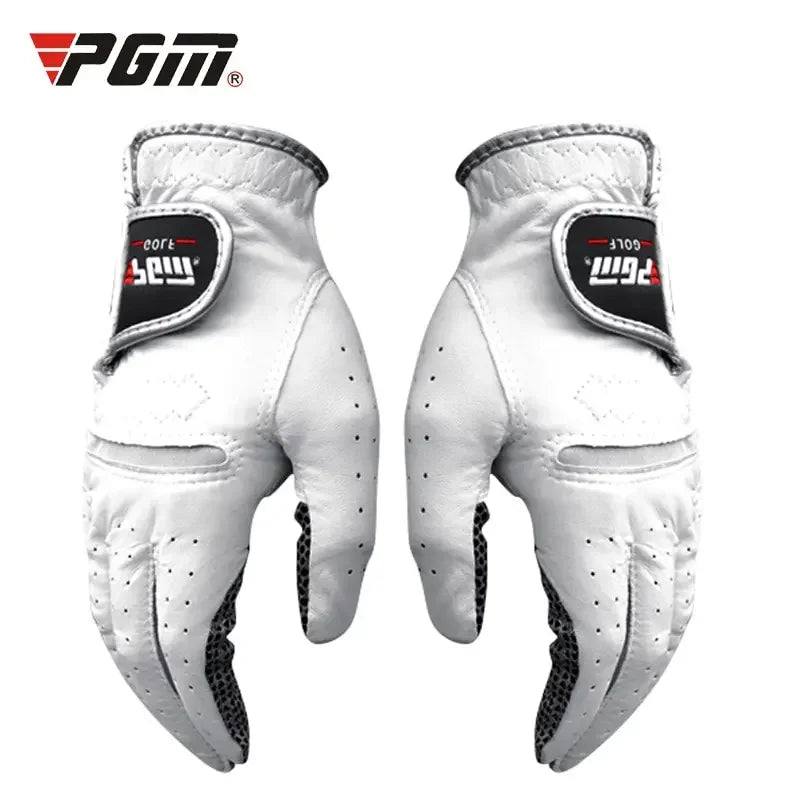 PGM Golf Glove – Premium Sheepskin Leather, Left & Right Hand