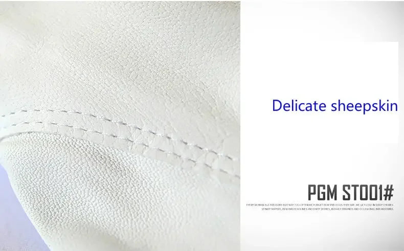 PGM Golf Glove – Premium Sheepskin Leather, Left & Right Hand