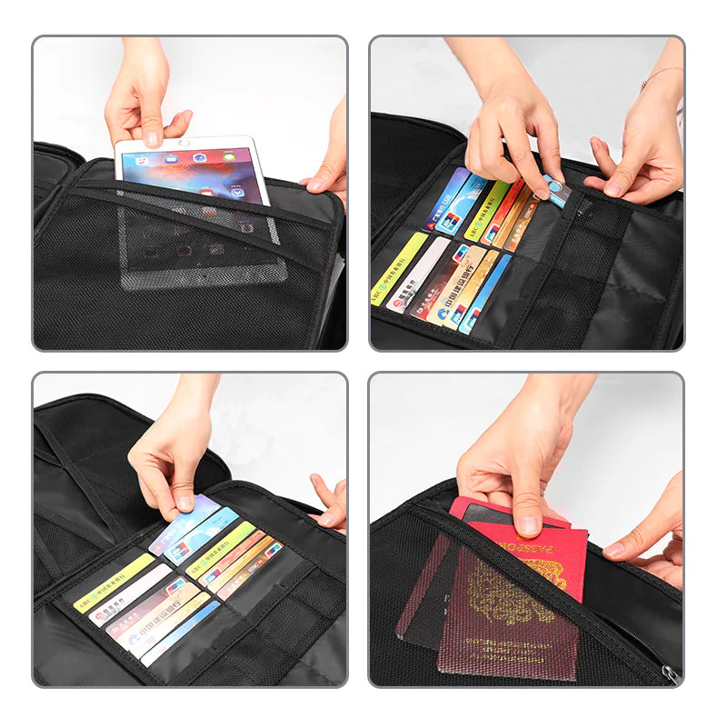 FireProof Document Organizer detail