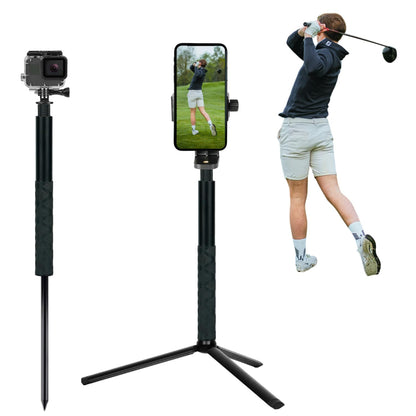 Golf Swing Recording Tripod