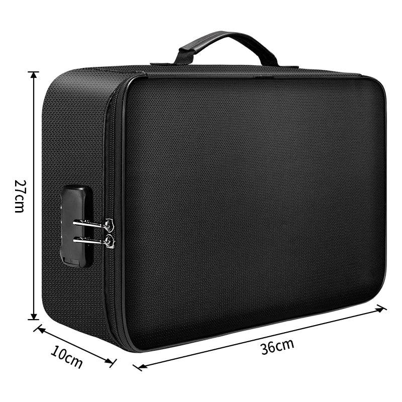 FireProof Document Organizer detail