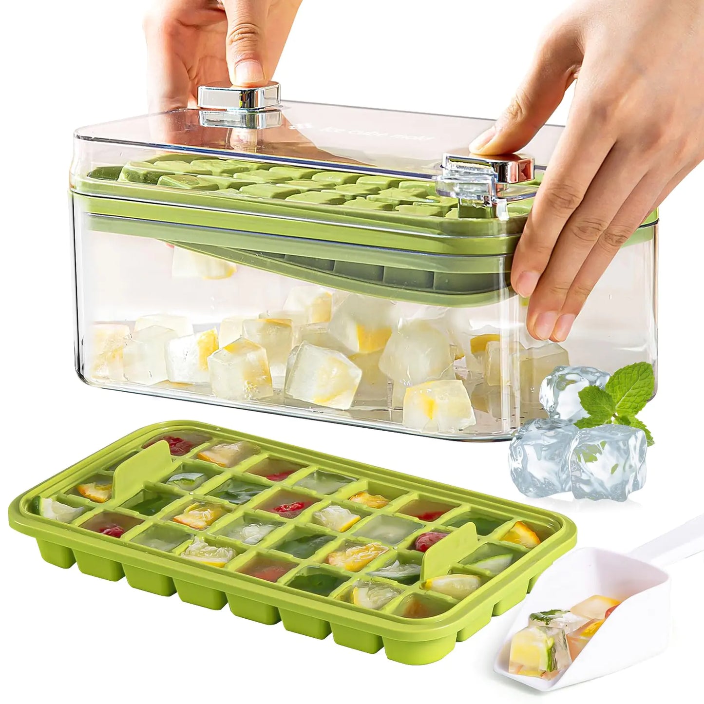 EZ Ice Tray